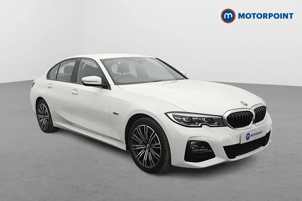 Used BMW 330e M Sport 292 HP (214 kW) 2021 Sedan