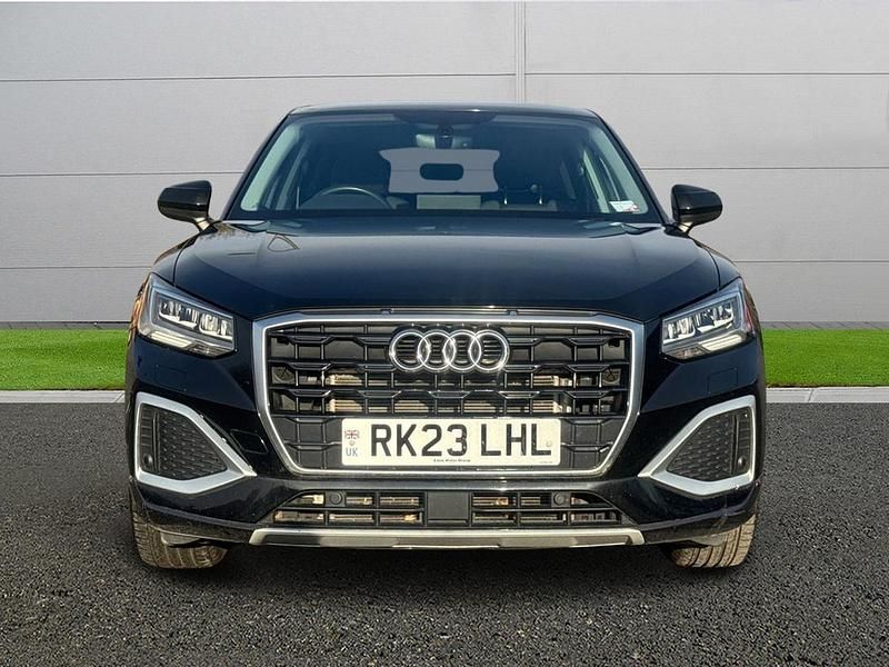 Used Audi Q2 Sport 150 HP (110 kW) 2023 Black SUV