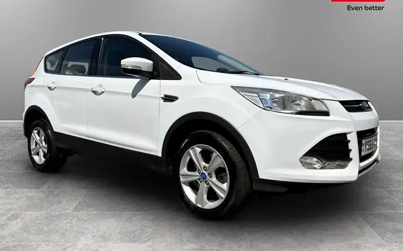 Used Ford Kuga Zetec 150 HP (110 kW) 2015 SUV