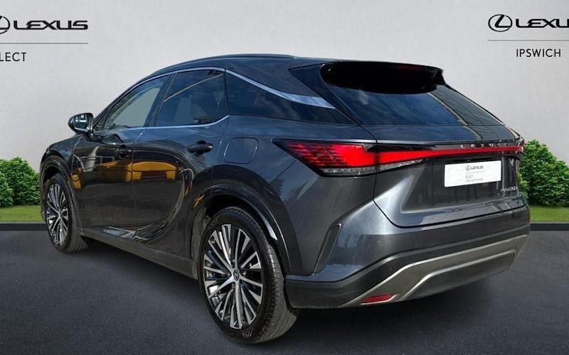 Used Lexus RX450h+ 309 HP (227 kW) 2024 Estate