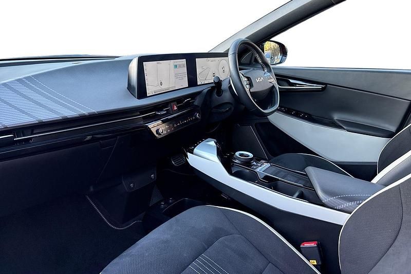 Used Kia EV6 GT-Line S 166 kW (226 HP) 2024 Runway red SUV