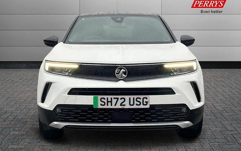 Used Vauxhall Mokka Ultimate 100 kW (136 HP) 2025 SUV