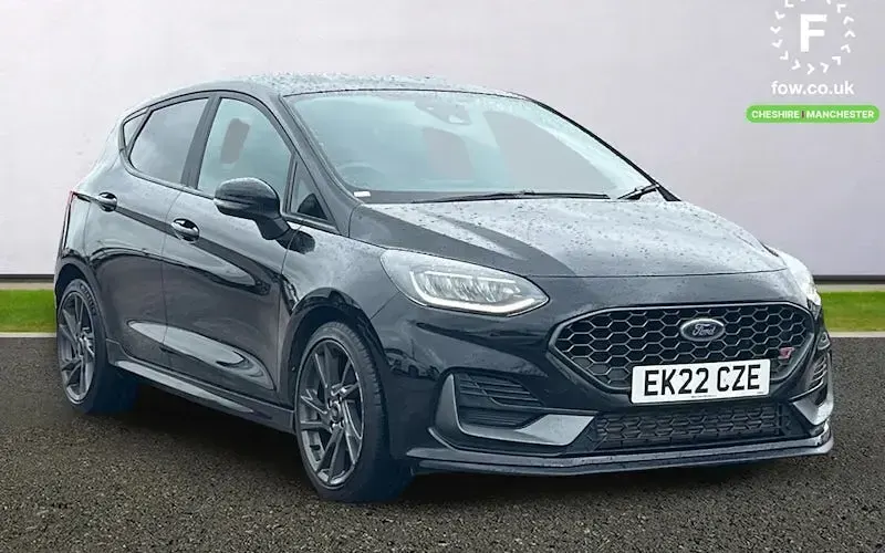Used Ford Fiesta ST 200 HP (147 kW) 2021 Hatchback