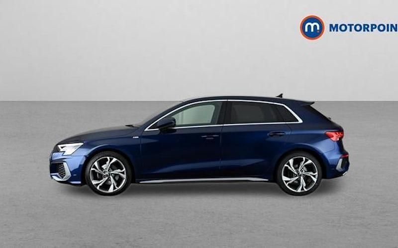 Used Audi A3 Sportback S-Line 150 HP (110 kW) 2024 Hatchback