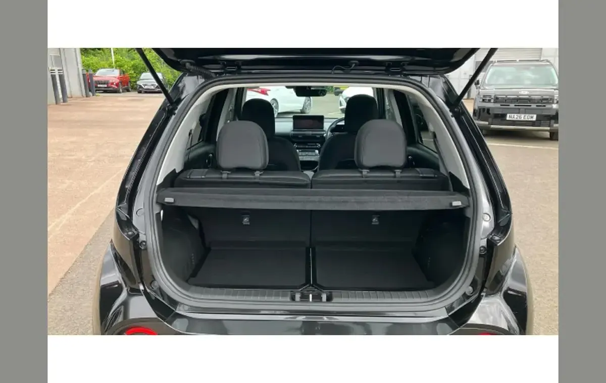 Used Hyundai Inster 83 kW (113 HP) 2025 Other Hatchback
