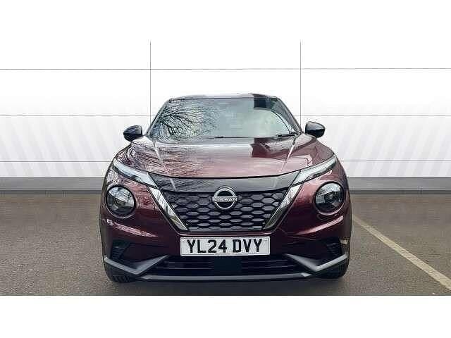 Used Nissan Juke N-Connecta 143 HP (105 kW) 2024 Other SUV
