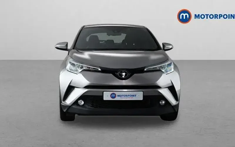 Used Toyota C-HR 116 HP (85 kW) 2019 SUV