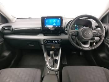 Used Mazda 2 Center-Line 116 HP (85 kW) 2024 Blue Hatchback