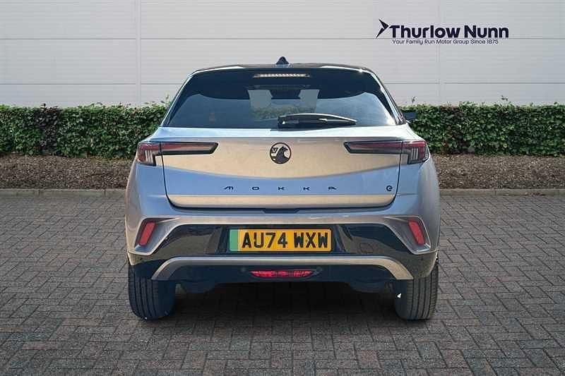 Used Vauxhall Mokka Ultimate 114 kW (156 HP) 2024 Grey SUV