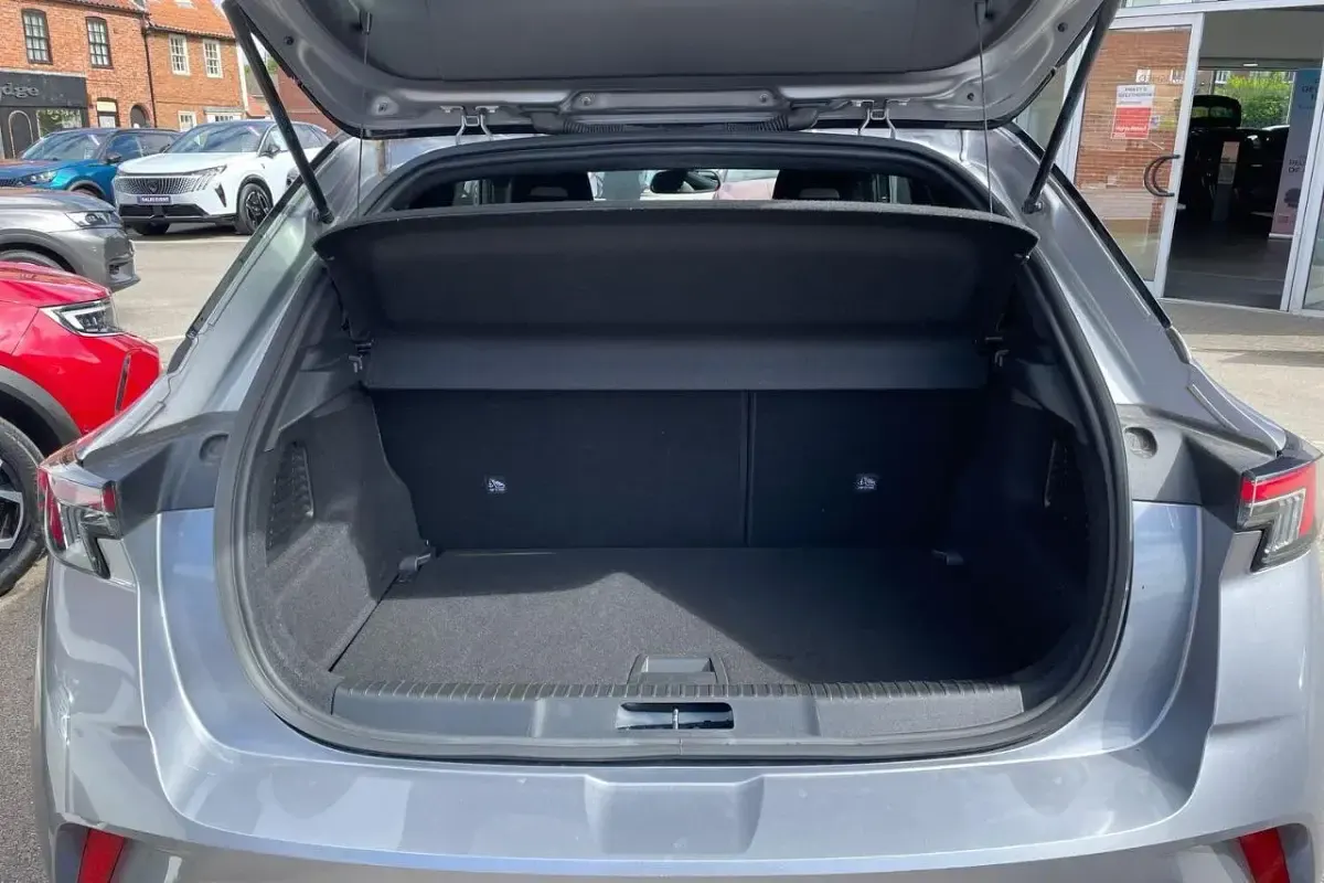 Used Vauxhall Mokka Ultimate 98 kW (134 HP) 2022 Grey SUV