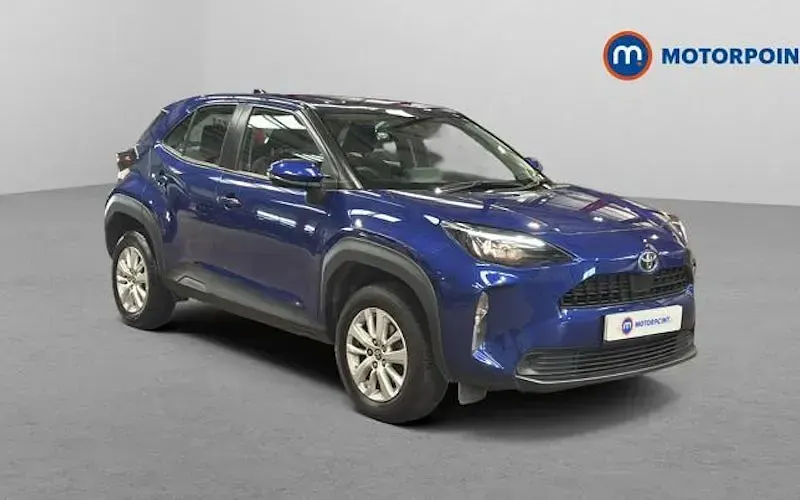 Used Toyota Yaris Cross 116 HP (85 kW) 2023 SUV