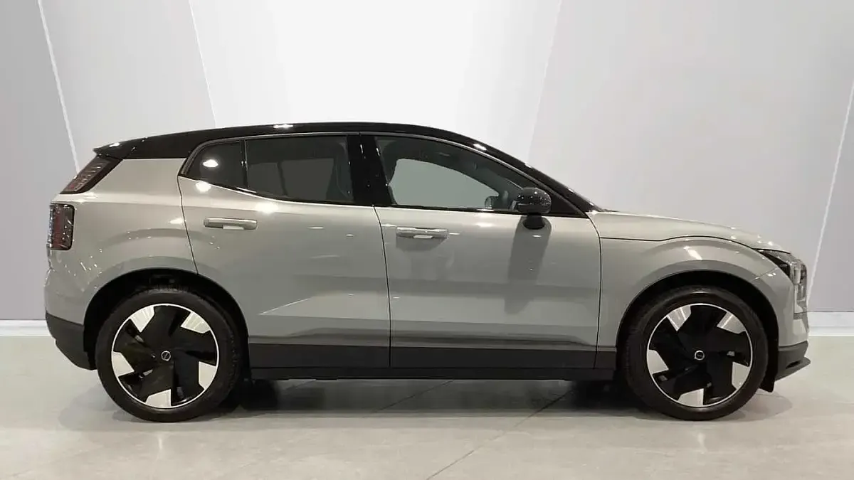 New Volvo EX30 Performance 314 kW (428 HP) 2025 Grey SUV
