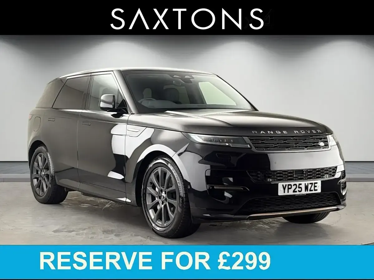Used Land Rover Range Rover Sport SE Dynamic 460 HP (338 kW) 2025 SUV