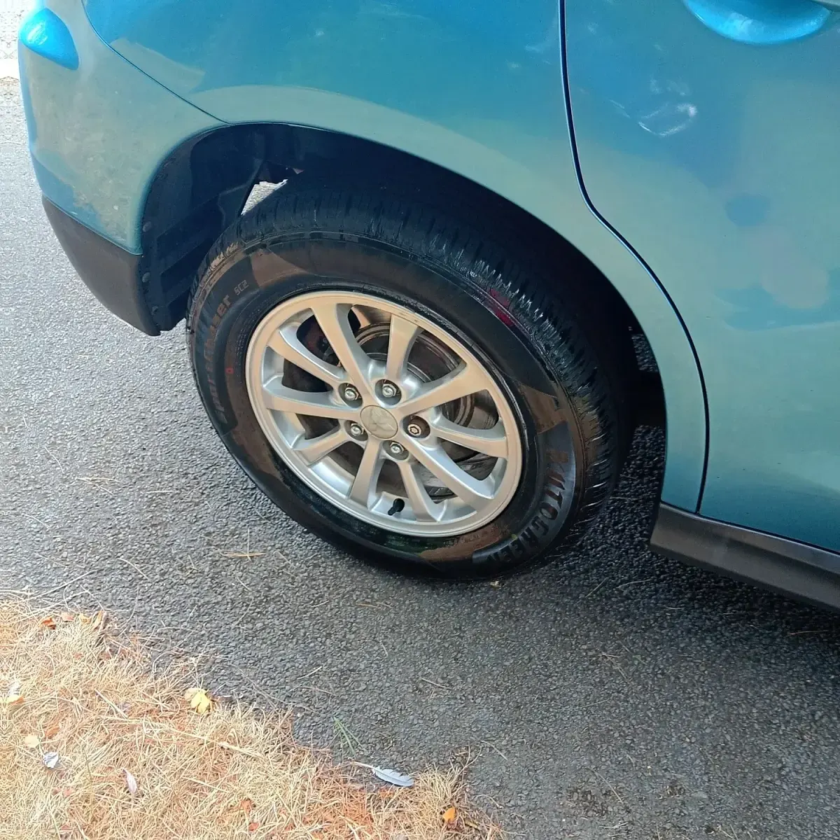 Used Mitsubishi ASX 117 HP (86 kW) 2012 Blue SUV