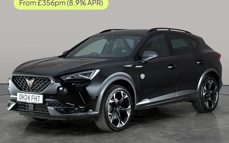 Used Cupra Formentor 150 HP (110 kW) 2024 SUV