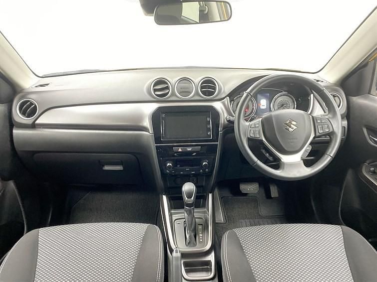 Used Suzuki Vitara SZ-T 2024 Yellow SUV
