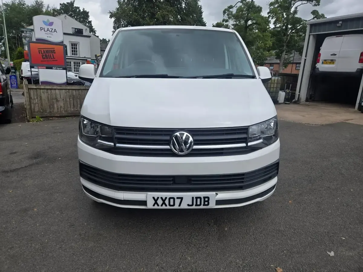 Used VW T6.1 Trendline 2019 White Van