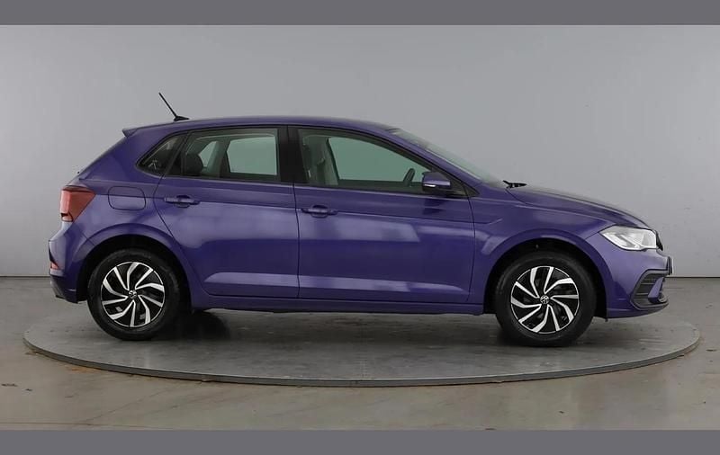 Used VW Polo Life 95 HP (69 kW) 2022 Other Hatchback
