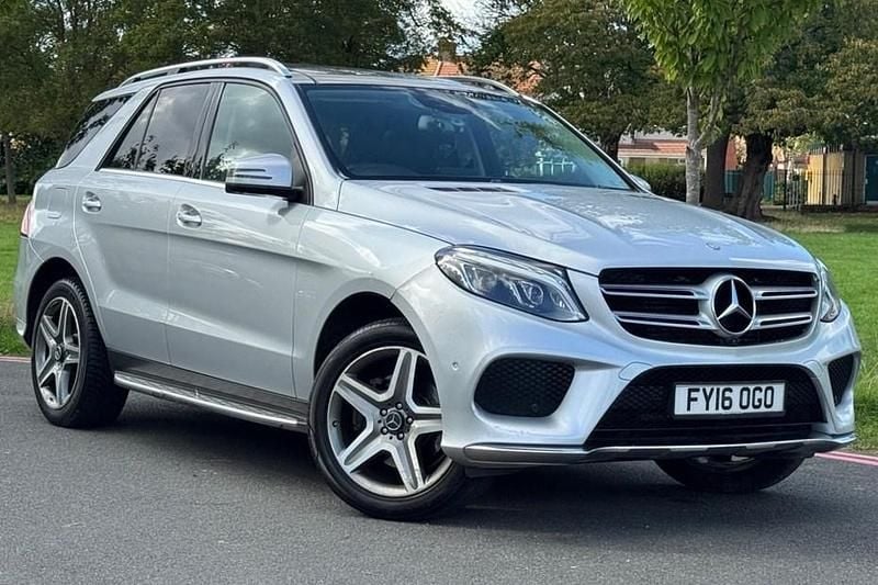 Used 2016 Mercedes GLE350 AMG Line Premium | £16,793 (Fair price) - Image 1/1