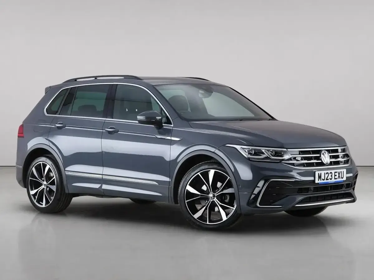 Used VW Tiguan R-line 150 HP (110 kW) 2023 SUV