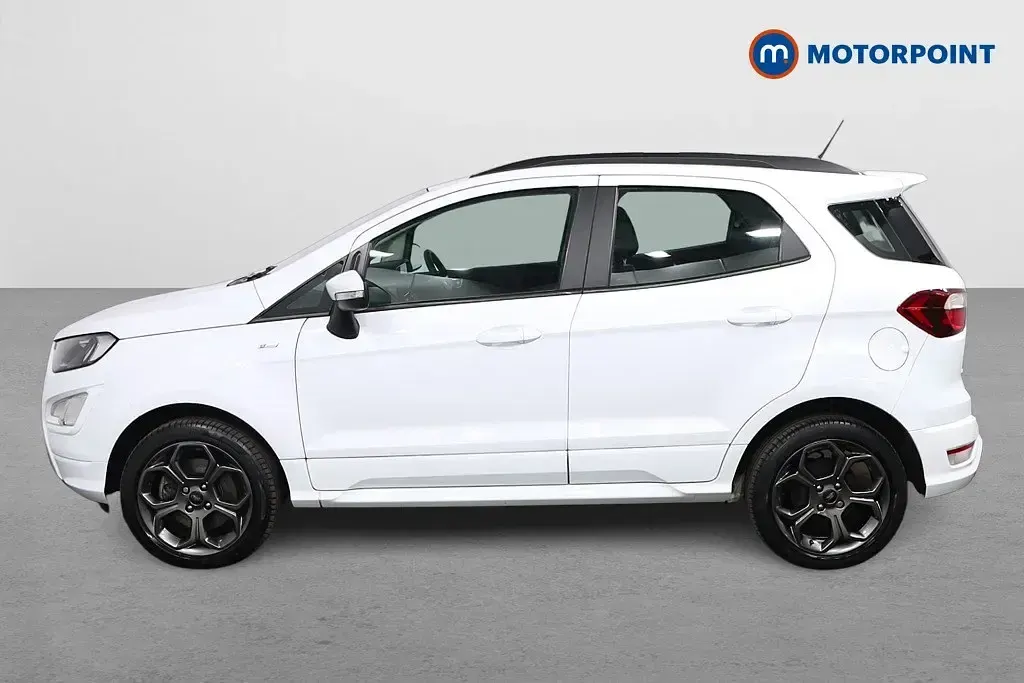Używany Ford Ecosport ST-Line 2023 Biały SUV