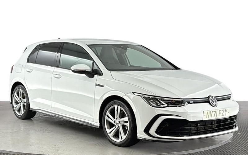 Usado VW Golf VIII R-line 150 HP (110 kW) 2024 Citadino