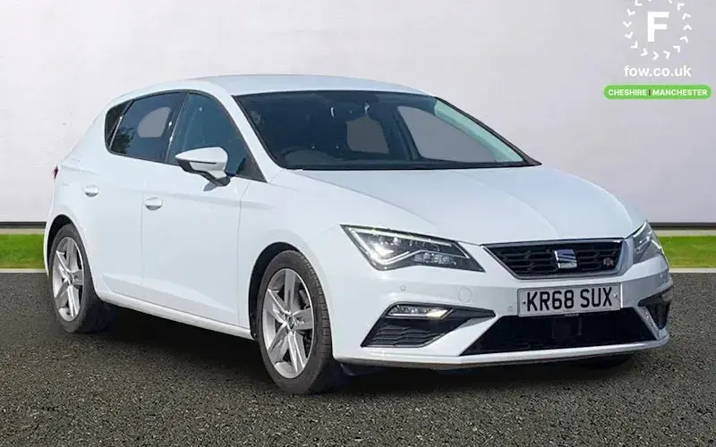 Used Seat Leon FR 150 HP (110 kW) 2020 Hatchback