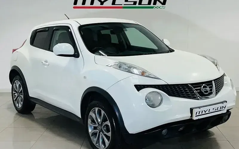 Used Nissan Juke Tekna 110 HP (80 kW) 2013 SUV