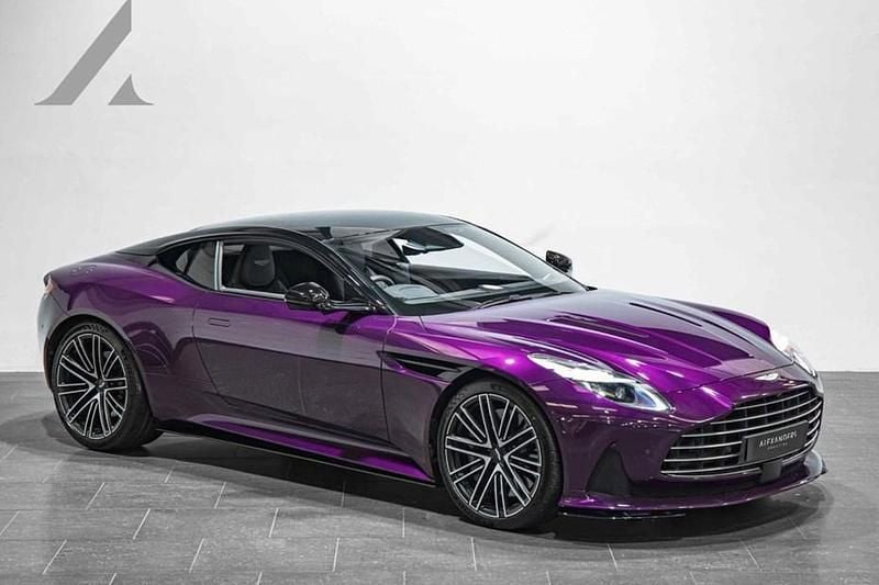 Used Aston Martin DB12 680 HP (500 kW) 2023 Coupe