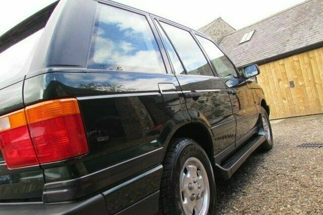 Used Land Rover Range Rover 1996 SUV