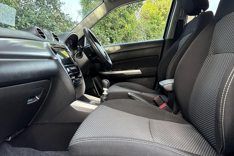 Used Suzuki Vitara SZ-T 2022 Grey SUV