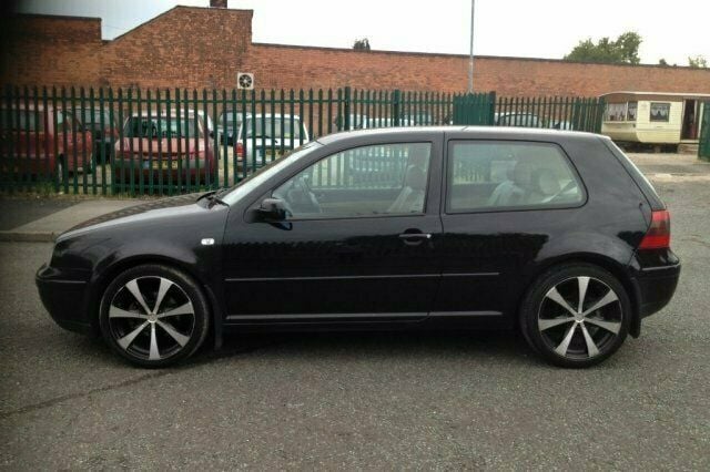 Used VW Golf IV 2000 Hatchback