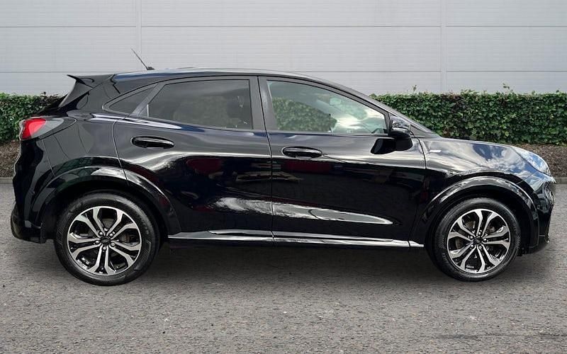 Used Ford Puma ST-Line 125 HP (91 kW) 2023 SUV