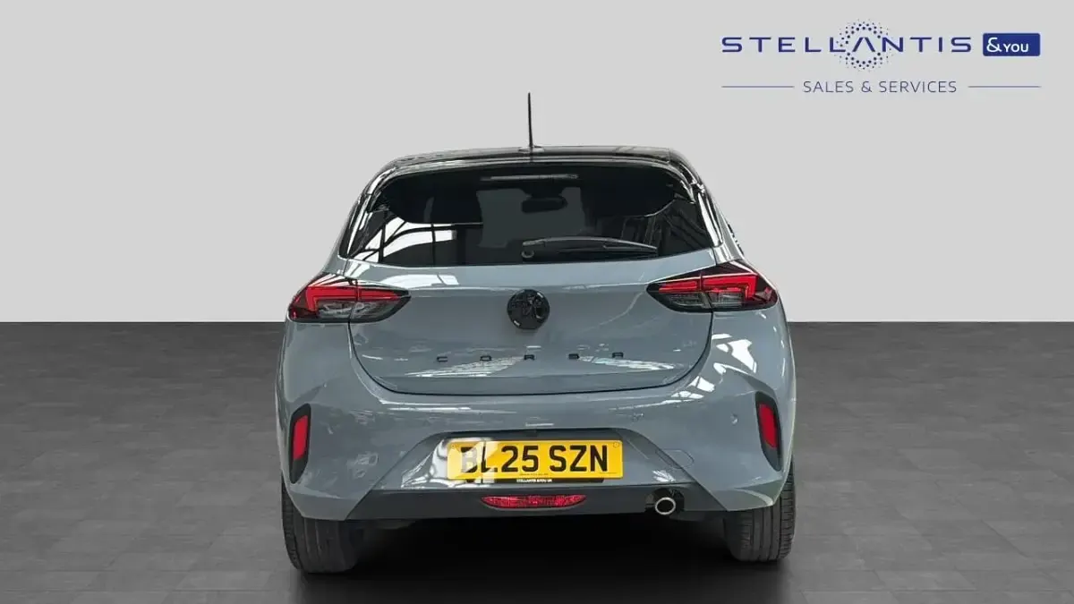 New Vauxhall Corsa S 99 HP (72 kW) 2025 Grey Hatchback