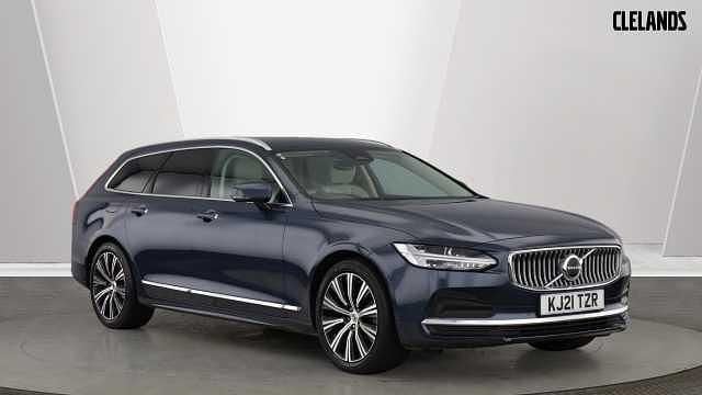 Used 2022 Volvo V90 Inscription Estate | £27,250 (Fair price) - Image 1/4