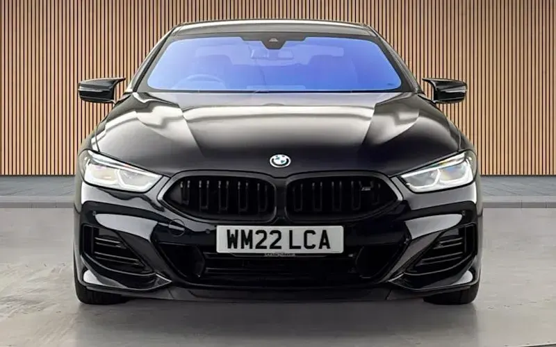 Used BMW M850 530 HP (389 kW) 2025 Coupe