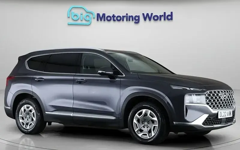Used Hyundai Santa Fe Premium 230 HP (169 kW) 2024 SUV