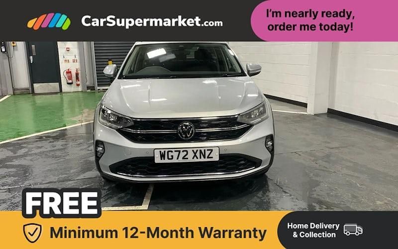 Used VW Taigo Life 110 HP (80 kW) 2024 SUV