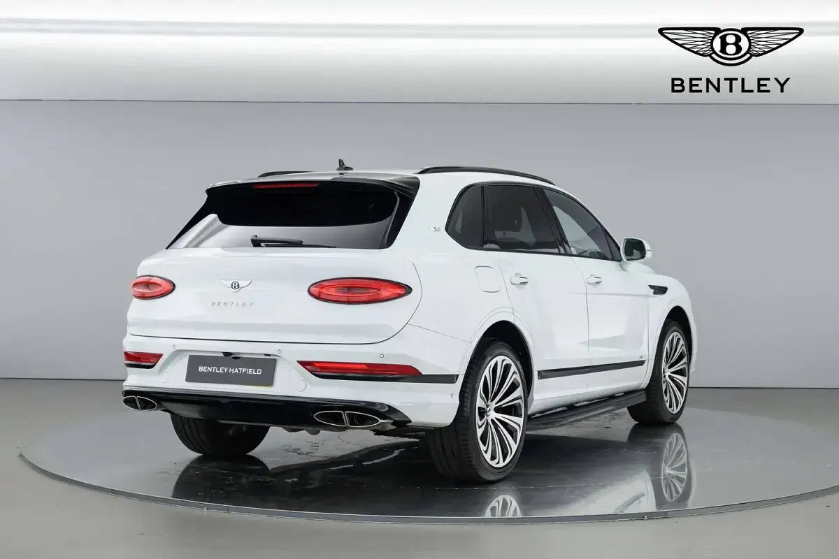 Used Bentley Bentayga 2021 Ice SUV