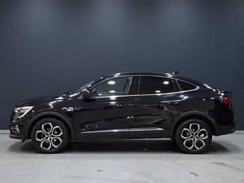 Used Renault Arkana Techno 142 HP (104 kW) 2023 Black SUV