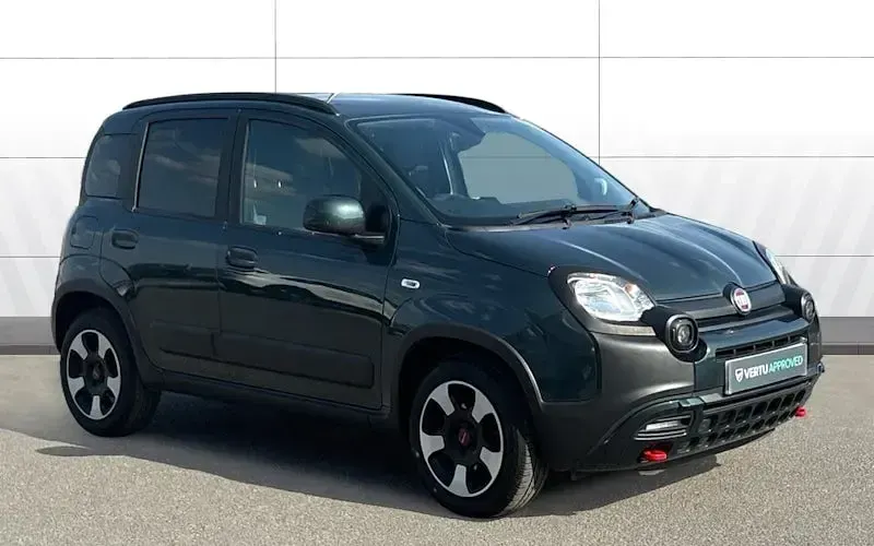 Used Fiat Panda 70 HP (51 kW) 2024 Hatchback