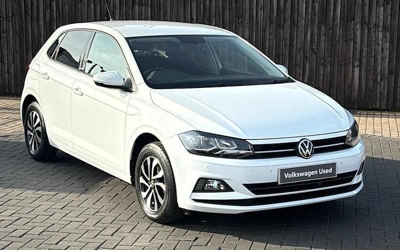 Used 2021 VW Polo Active Hatchback | £13,999 (Fair price) - Image 1/4