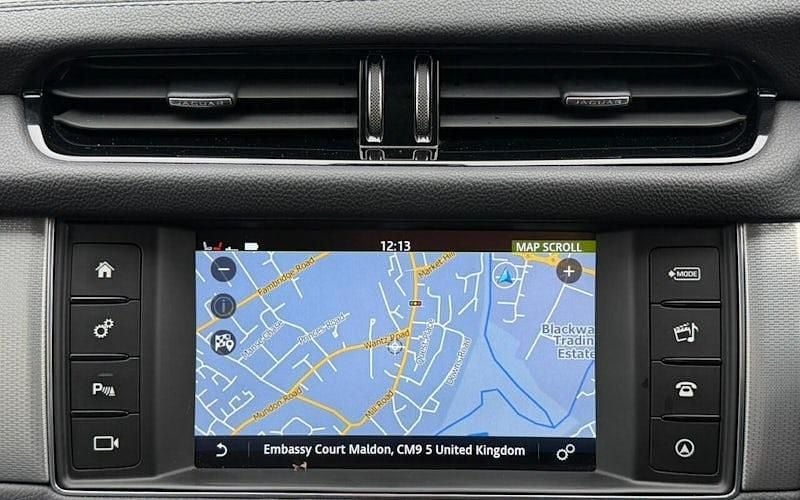 Used Jaguar XF Prestige 163 HP (119 kW) 2020 Sedan