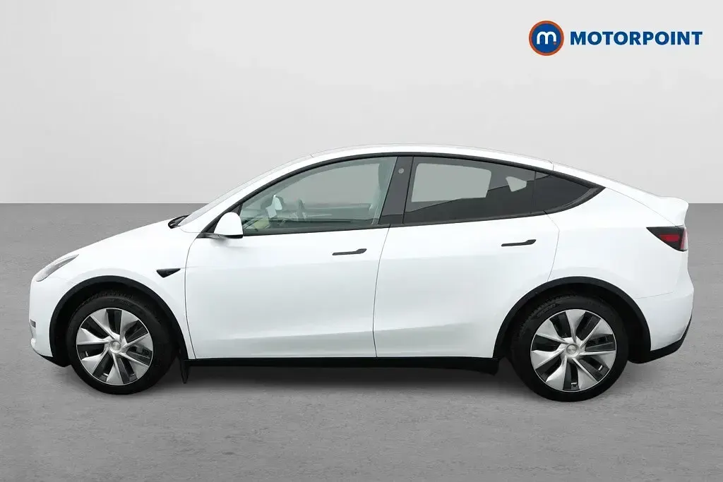 Used Tesla Model Y RWD 219 kW (299 HP) 2022 White SUV