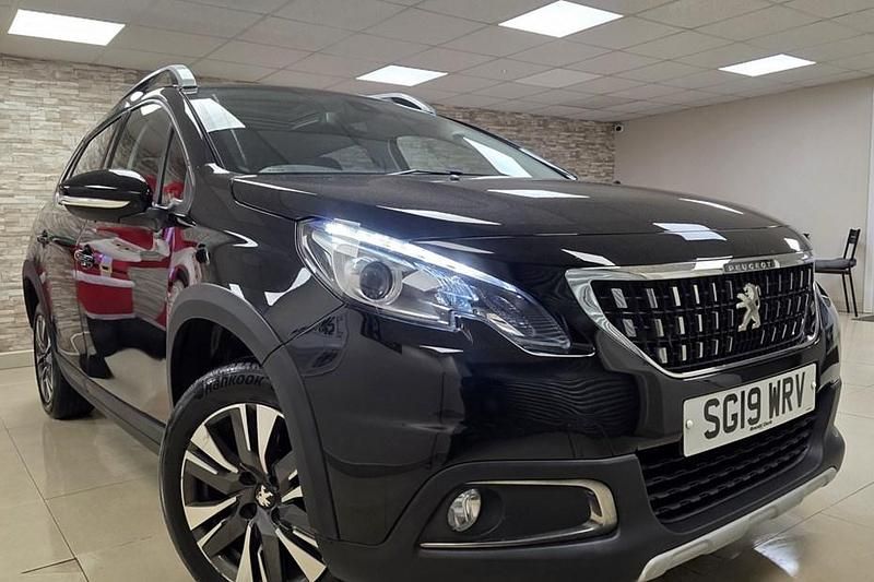 Used 2008 Peugeot 2008 Allure Premium SUV | £6,750 (Good price) - Image 1/1