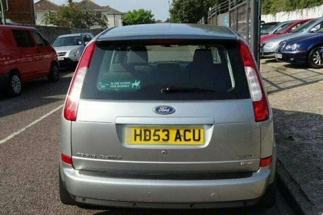 Used Ford C-MAX 2003 MPV