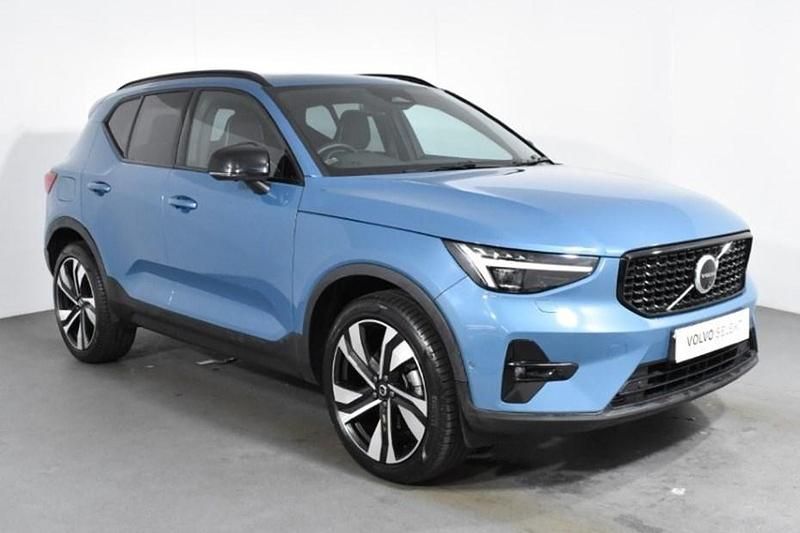 Blue Used 2024 Volvo XC40 Ultimate SUV | £31,495 (Fair price) - Image 1/1