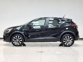 Used Renault Captur Evolution 91 HP (66 kW) 2023 Black SUV