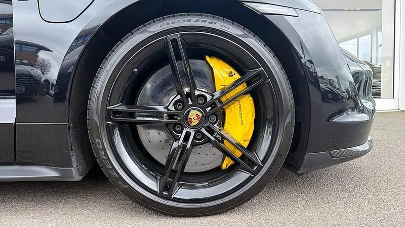 Used Porsche Taycan 559 kW (761 HP) 2022 Sedan