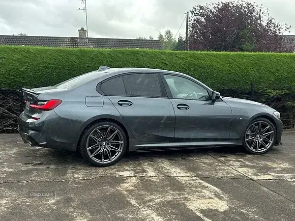 Used BMW 330e M Sport 292 HP (214 kW) 2022 Grey Sedan